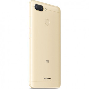   Xiaomi Redmi 6 3/32GB Gold *CN (6)