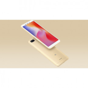   Xiaomi Redmi 6 3/32GB Gold *CN (12)