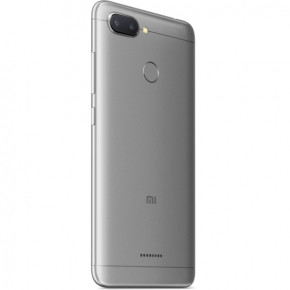   Xiaomi Redmi 6 3/32GB Grey *CN (1)
