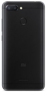  Xiaomi Redmi 6 3/64GB Black *EU 4