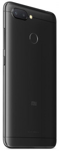  Xiaomi Redmi 6 3/64GB Black *EU 6