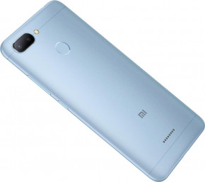  Xiaomi Redmi 6 3/64GB Blue *EU 6