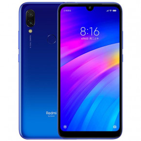   Xiaomi Redmi 7 3/32GB Blue *EU (0)