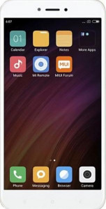  Xiaomi Redmi Note 4x 3/32Gb Gold 3