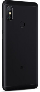   Xiaomi Redmi Note 5 3/32GB Black *EU (3)
