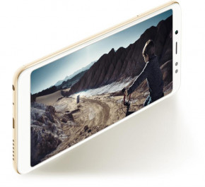  Xiaomi Redmi Note 5 3/32GB Gold *EU 6
