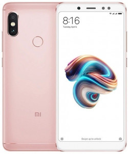   Xiaomi Redmi Note 5 3/32Gb Pink Rose Gold *CN (0)