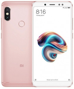   Xiaomi Redmi Note 5 4/64Gb Pink Rose Gold *CN (0)