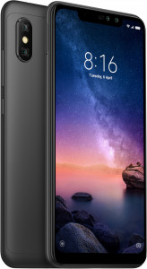   Xiaomi Redmi Note 6 Pro 3/32Gb Black *UA (2)