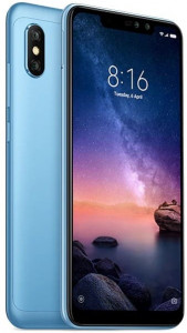   Xiaomi Redmi Note 6 Pro 3/32Gb Blue *EU (1)