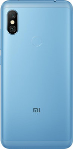   Xiaomi Redmi Note 6 Pro 3/32Gb Blue *EU (2)