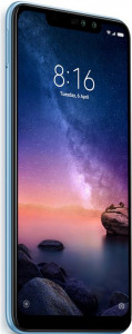   Xiaomi Redmi Note 6 Pro 3/32Gb Blue *EU (3)