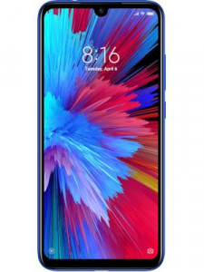  Xiaomi Redmi Note 7 4/64Gb Blue *EU