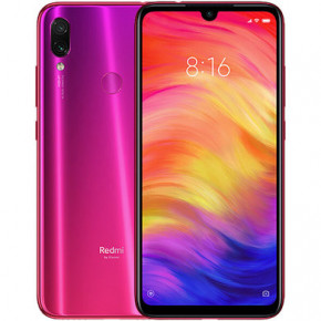  Xiaomi Redmi Note 7 6/64GB Pink *EU (0)