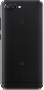   Xiaomi Redmi 6 4/64GB Black *EU (3)