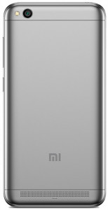  Xiaomi Redmi 5A 2/16GB Gray *CN 3