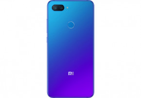  Xiaomi Mi 8 Lite 4/64Gb Blue *EU 4