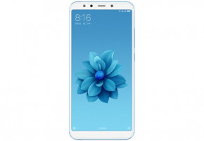  Xiaomi Mi6x 4/64Gb Blue *CN
