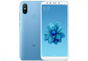  Xiaomi Mi6x 4/64Gb Blue *CN 3