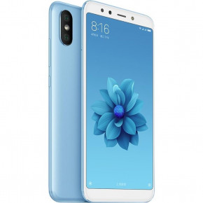  Xiaomi Mi6x 4/64Gb Blue *CN 5