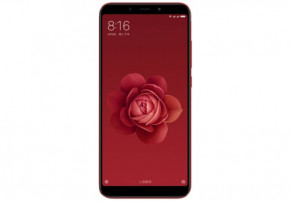  Xiaomi Mi6x 4/64Gb Red *CN