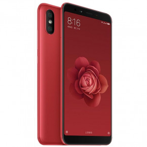  Xiaomi Mi6x 4/64Gb Red *CN 4