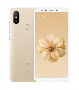  Xiaomi Mi6x 6/128Gb Gold *CN