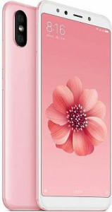  Xiaomi Mi6x 6/128Gb Rose Gold *CN 3