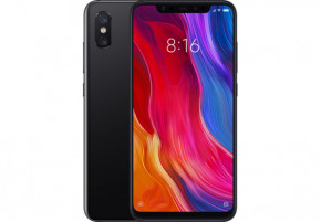  Xiaomi MI8 6/64Gb Black *CN