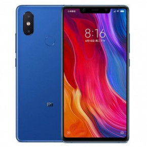  Xiaomi MI8 SE 4/64Gb Blue *CN
