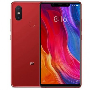  Xiaomi MI8 SE 4/64Gb Red *CN