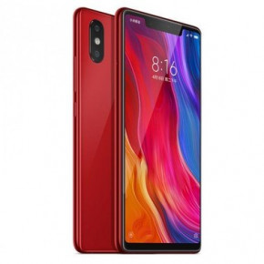  Xiaomi MI8 SE 4/64Gb Red *CN 3