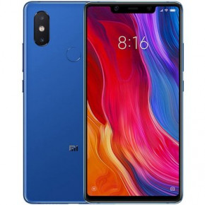  Xiaomi MI 8 SE 6/128Gb Blue *CN