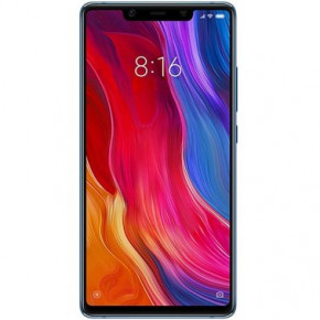  Xiaomi MI 8 SE 6/128Gb Blue *CN 3