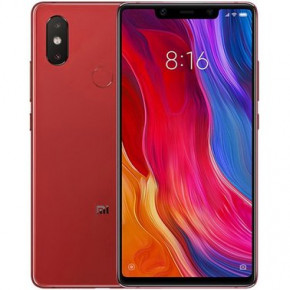  Xiaomi MI 8 SE 6/128Gb Red *CN