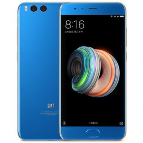  Xiaomi Mi Note 3 4/64GB Blue *CN