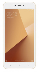  Xiaomi Redmi 5a 3/32GB Gold *CN