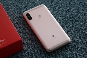  Xiaomi Redmi 6 Pro 4/64Gb Pink *CN 4