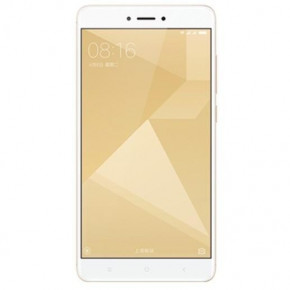  Xiaomi Redmi Note 4x 4/64Gb Gold *CN