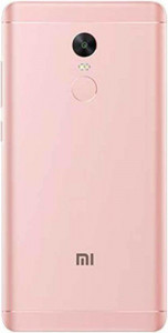  Xiaomi Redmi Note 4x 4/64Gb Pink *CN 4