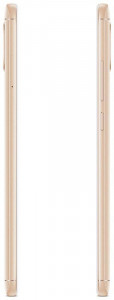  Xiaomi Redmi Note 5 6/64GB Gold *CN 5