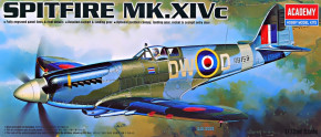  Academy  Spitfire MK XIVC (AC12484)
