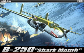   Academy  B-25G Shark Mouth (AC12290)