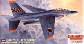   Hasegawa Kawasaki T-4 J.A.S.D.F. HA09695 (0)