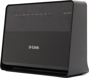   ADSL2+  c WiFi D-Link DSL-2640U (0)