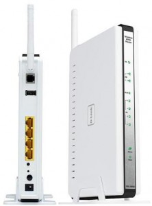/ ADSL2+  c WiFi D-Link DSL-2650U/BRU/D