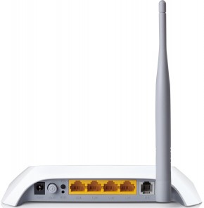 ADSL2+  TP-Link TD-W8901N 4