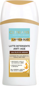    Clinians Argan Latte & Olio 200  