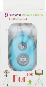   Toto Bluetooth Remote Control Blue 3