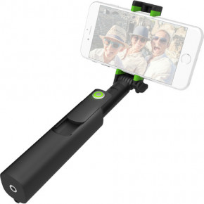    iOttie HLMPIO120BK MiGo Mini Selfie Stick Black